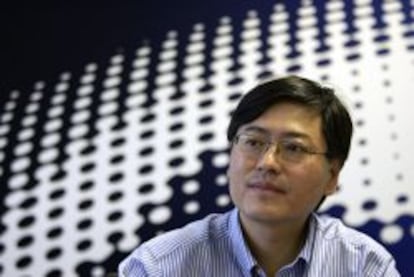 Yang Yuanquing, consejero delegado de Lenovo.