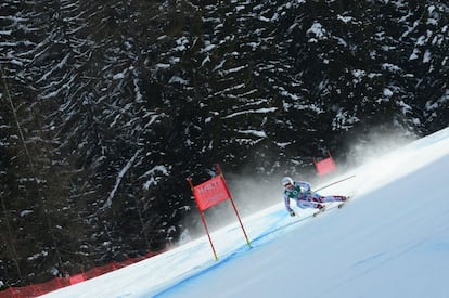 Mundial de Esquí Alpino en Schladming, Austria.