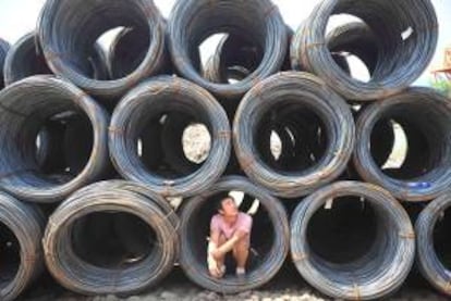La inversión en infraestructura en los países latinoaméricanos, en donde se presume que el desarrollo del sector está 20 años atrasado con respecto a China. EFE/Archivo