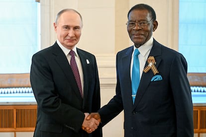 An Obiang pilot confesses that he transferred “detainees” to Equatorial Guinea in the presidential plane | Spain