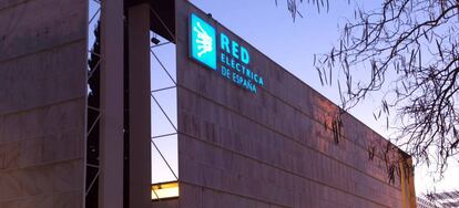Sede de Red Eléctrica en Madrid.