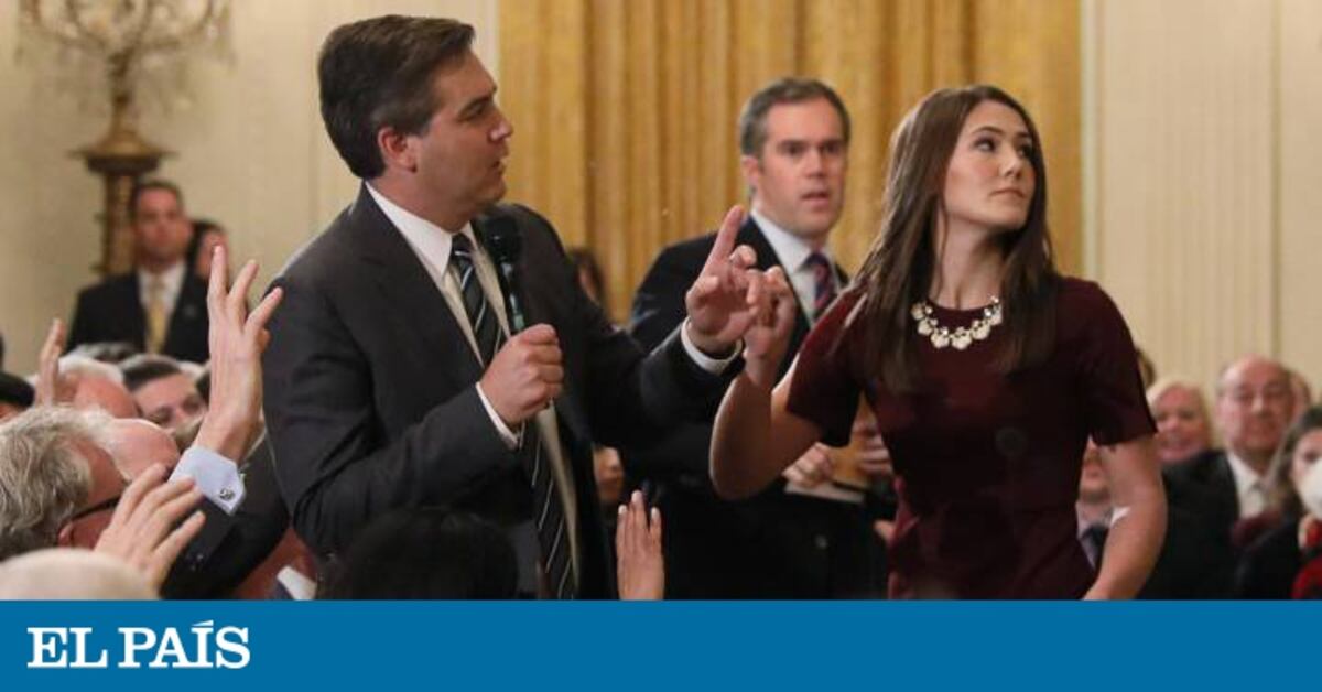 Fox News respalda a la CNN en su demanda contra la Casa Blanca ...