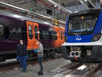 CAF firma un contrato con Emiratos Árabes Unidos por 250 millones de euros