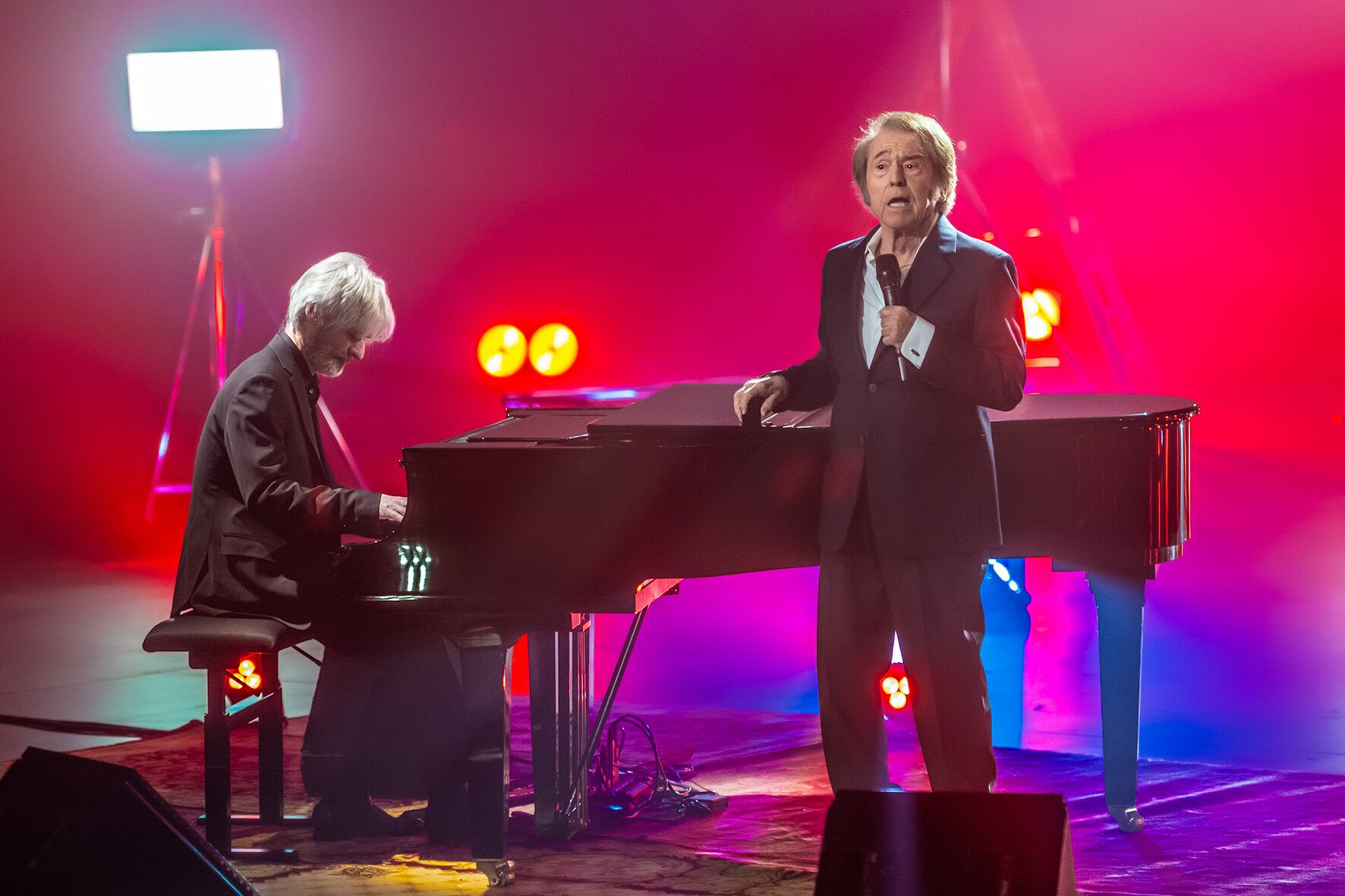 Estos son todos los artistas de ‘La casa de la música’ con los que RTVE sustituye Eurovisión