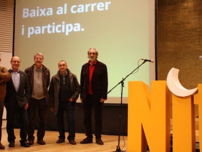 Nit d&#039;Escola Valenciana  celebrada el s&aacute;bado en Alicante.