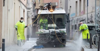 Agua Barcelona