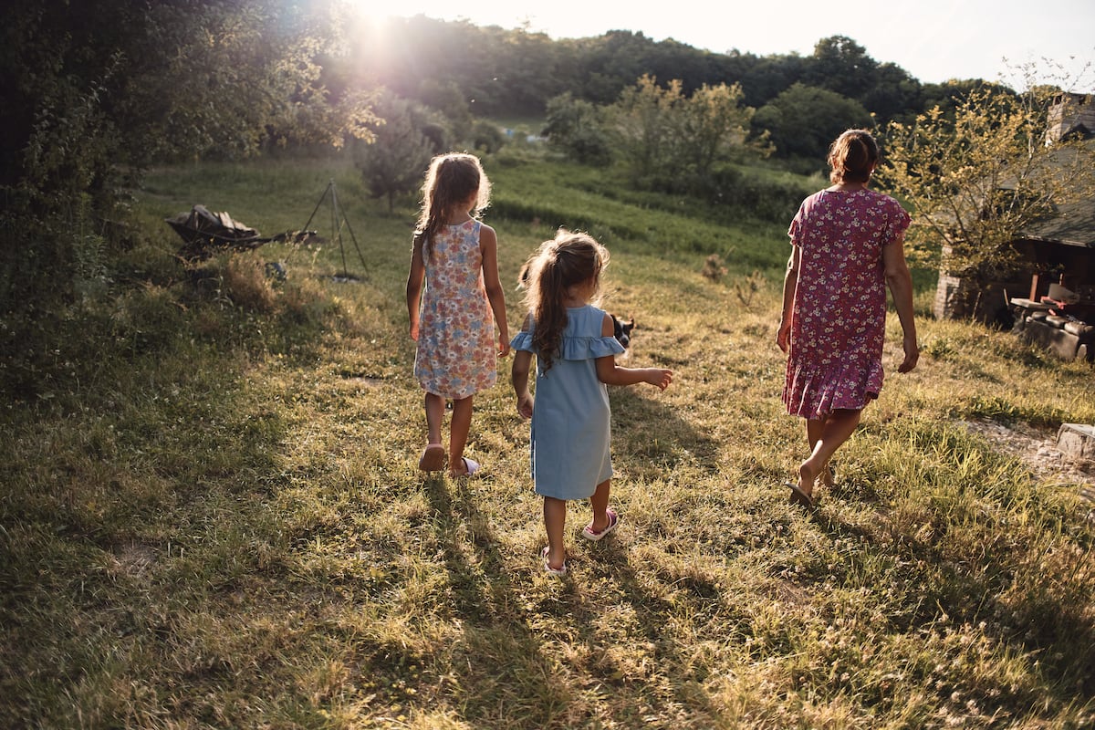 El síndrome de la hermana mayor: ¿determina la personalidad ser la primera en nacer?