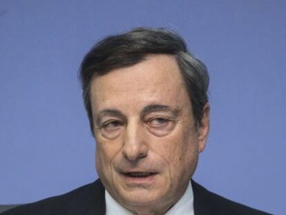 DRA06 FR&Aacute;NCFORT DEL MENO (ALEMANIA) 20/10/2016.- El presidente del Banco Central Europeo, Mario Draghi