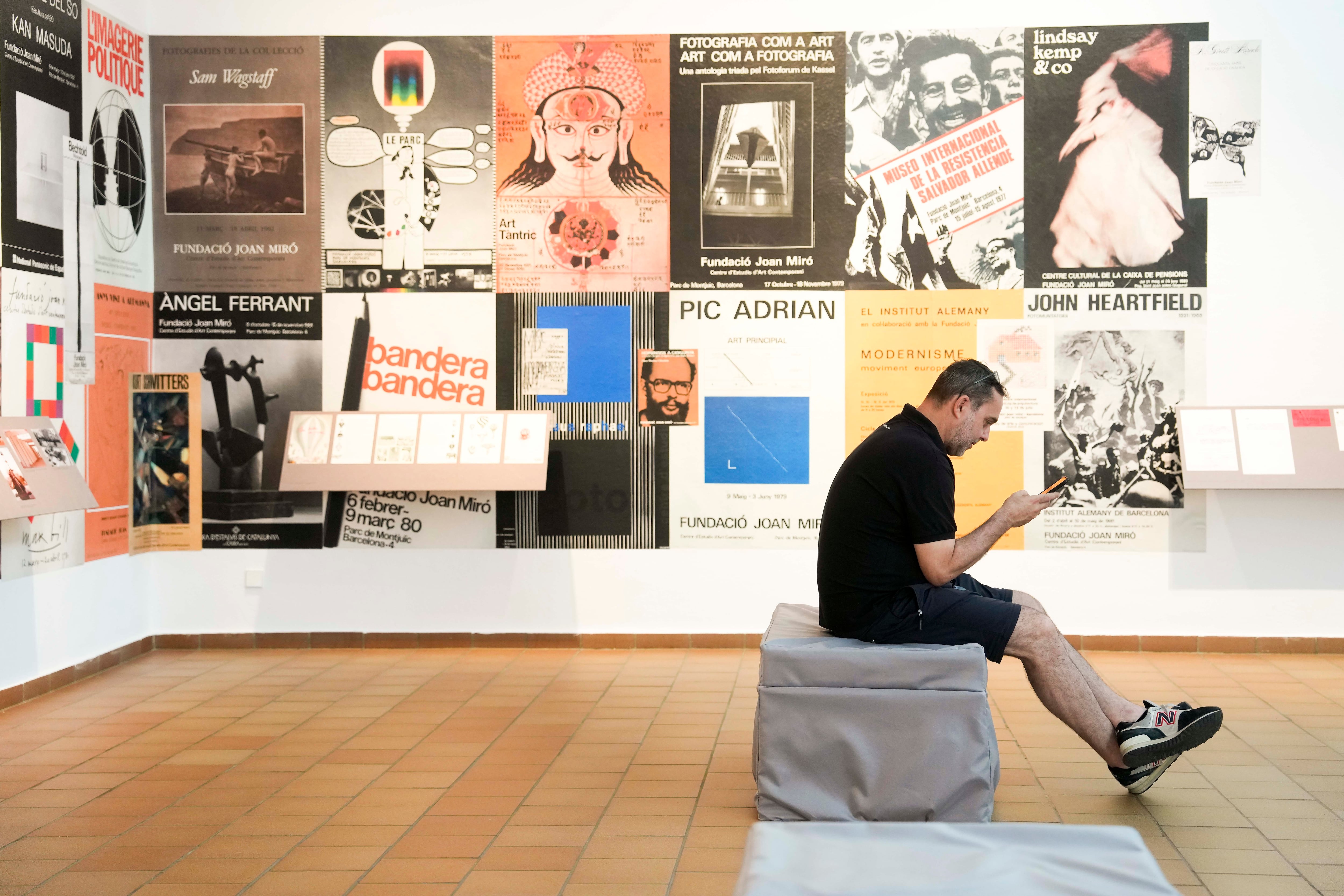 El 50º aniversario de la Fundación Miró de Barcelona se centrará en subrayar la dimensión internacional del artista y en celebrar el edificio de Sert Publicado por Últimas noticias: la última hora de hoy en EL PAÍS