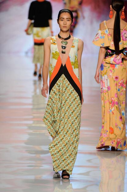 etro primavera verano 2013