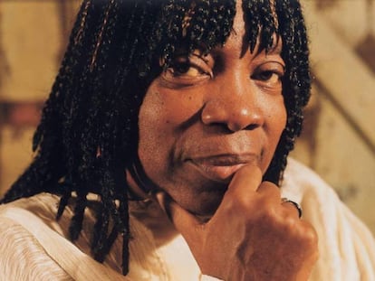 Milton Nascimento en una foto de archivo de 2003. 