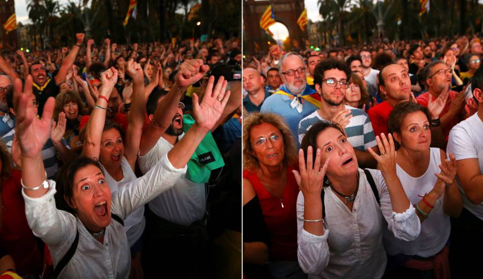 De ‘president’ por sorpresa a irrelevante en el Parlament: génesis y entierro del ‘procés’