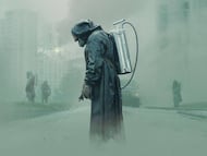 Serie Chernobyl de HBO Max