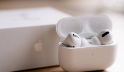 Diseño de los AirPods Pro