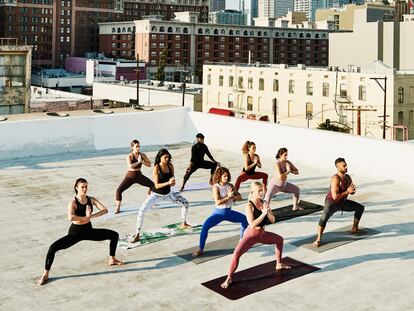 La forma principal de ejercitar el equilibrio es a través del entrenamiento del 'core'.