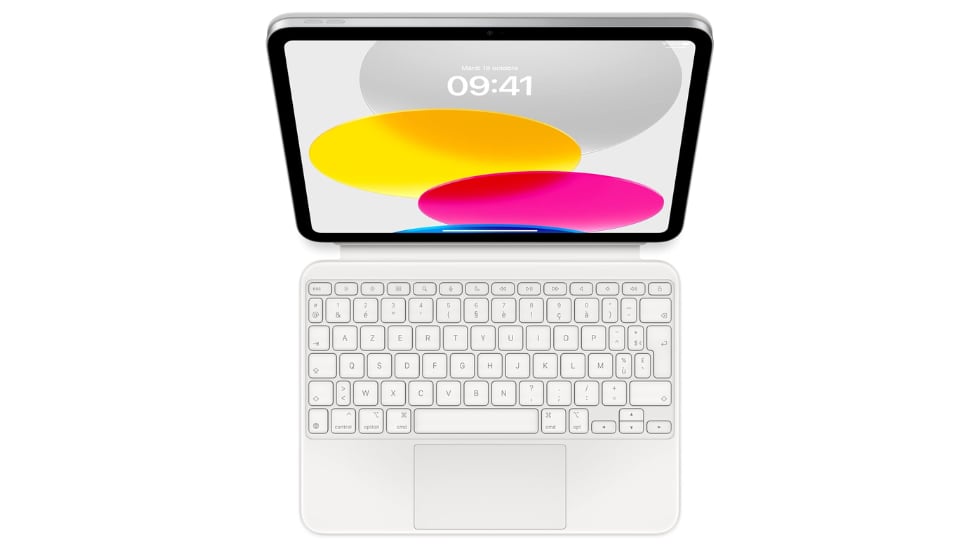 Apple Magic Keyboard Folio.