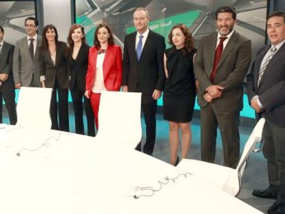 Fabra asegura que no llevará imputados en las listas electorales