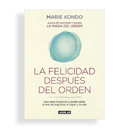 libros marie kondo