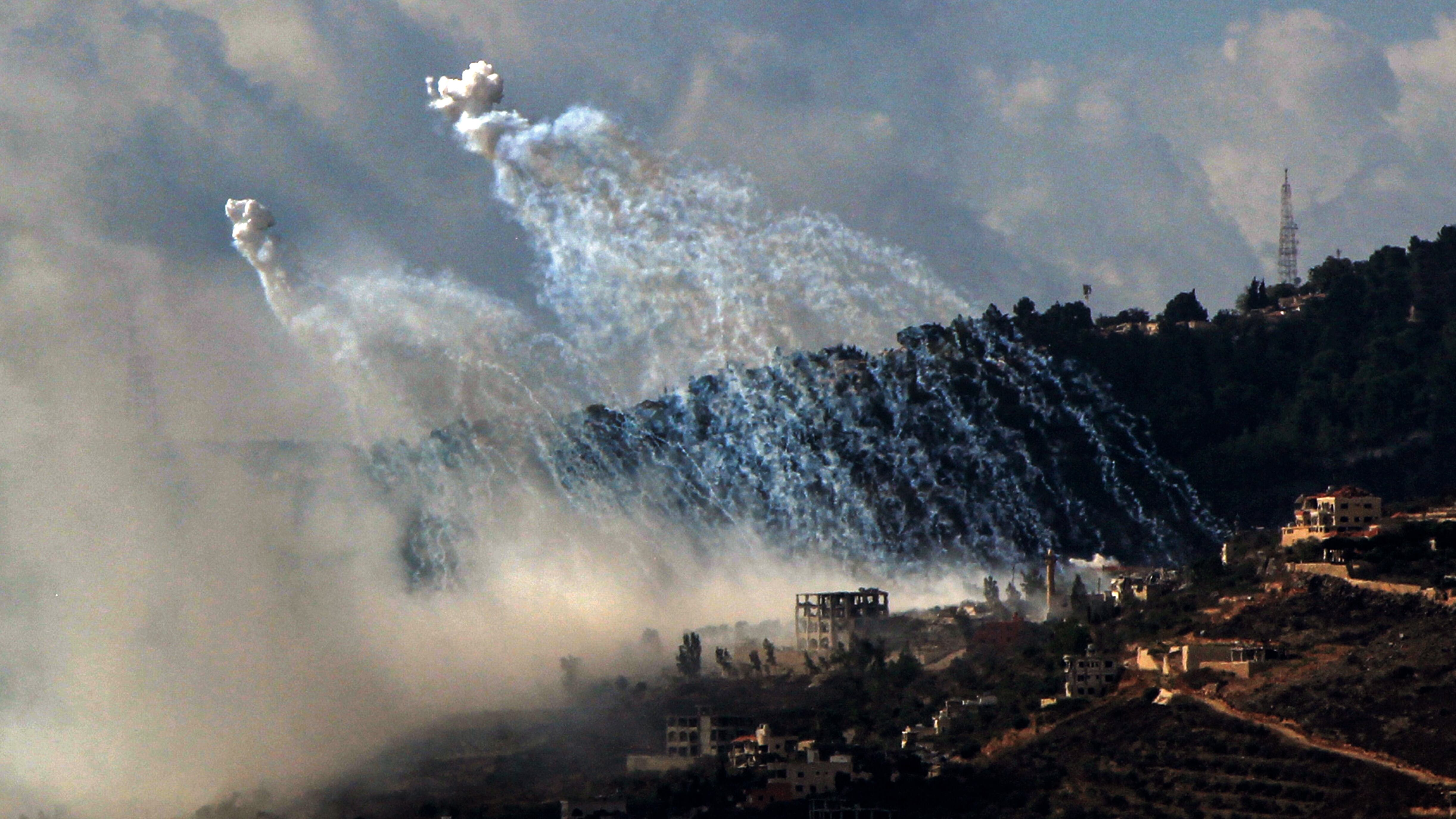 Conflicto en Oriente Próximo, en directo | El ejército israelí pone en alerta a la población del sur de Líbano ante los “intensos combates” con Hezbolá