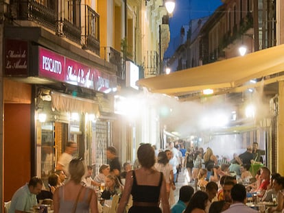 10 bares cojonudos de Granada