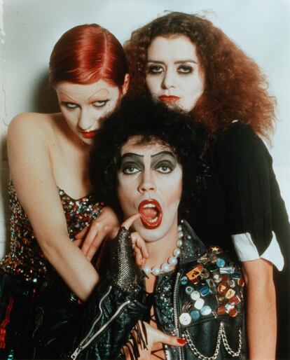 La Transilvania transexual de &#39;Rocky Horror Picture Show&#39;. / WIKIA