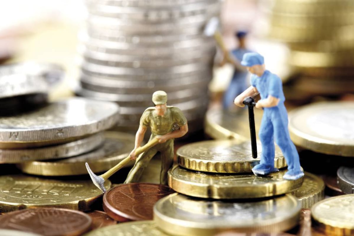 El Bitcoin también genera montañas de residuos electrónicos |  Transformación Digital | Tecnología | EL PAÍS