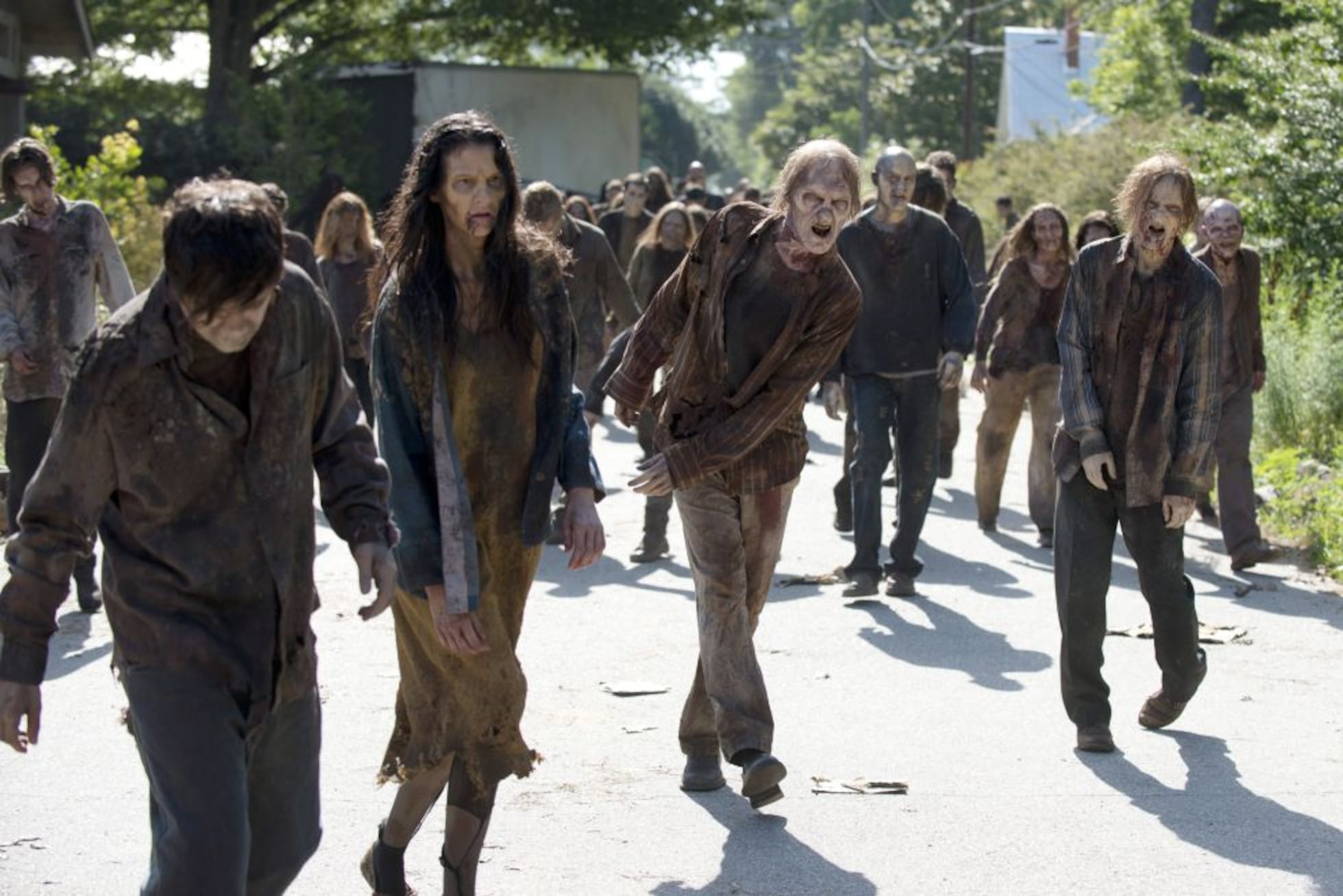 50s zombie - Etsy México, image size:1960x1308