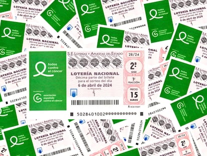 El Sorteo Extraordinario de Lotería Nacional contra el Cáncer reparte un primer premio de 150.000 euros por décimo