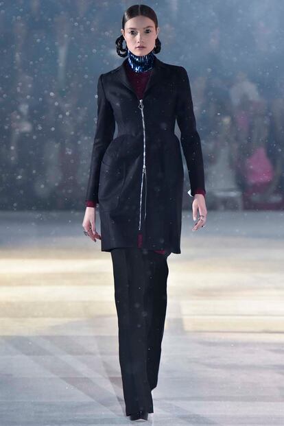 desfile pre fall 2015 christian dior en tokyo