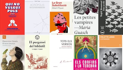 Libros recomendados octubre