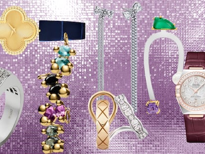 Lazos ‘coquette’, un reloj de brillantes o un anillo para toda la vida: 34 joyas para regalar esta Navidad
