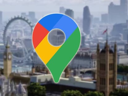 Cómo activar los mapas en 3D de Google Maps mientras conduces