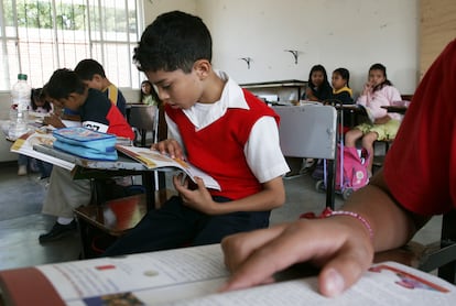 Educacion Mexico