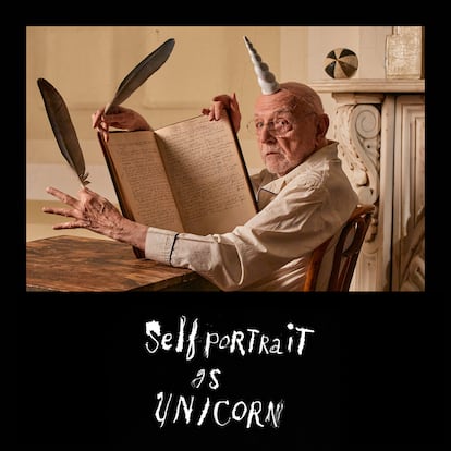 'Autoritratto come unicorno' (2022).