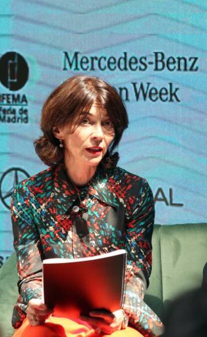 Nuria de Miguel.