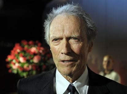 Eastwood en una foto de archivo. 