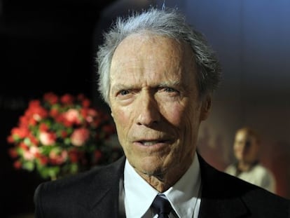 Eastwood en una foto de archivo.