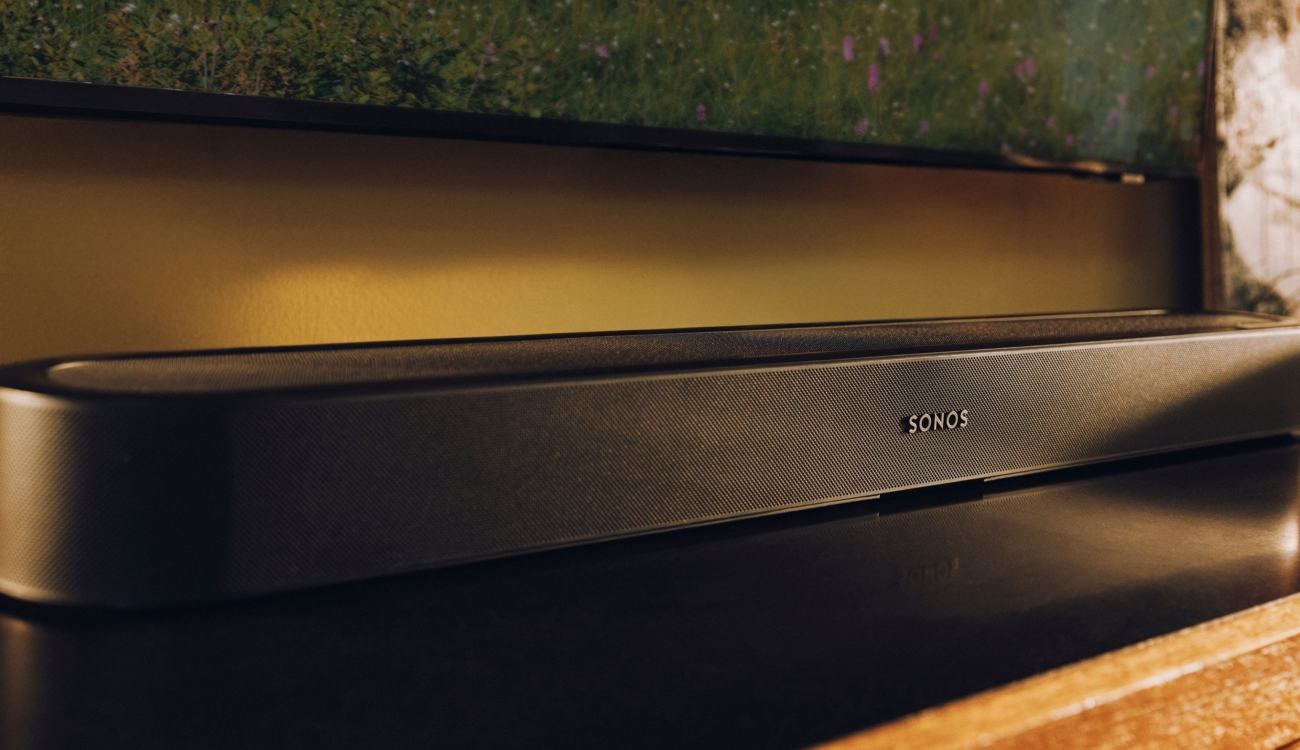 La barra de sonido Sonos Beam Ultra ya es oficial, con nueve altavoces y Dolby Atmos 7.1.2