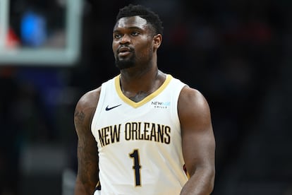 Zion Williamson
