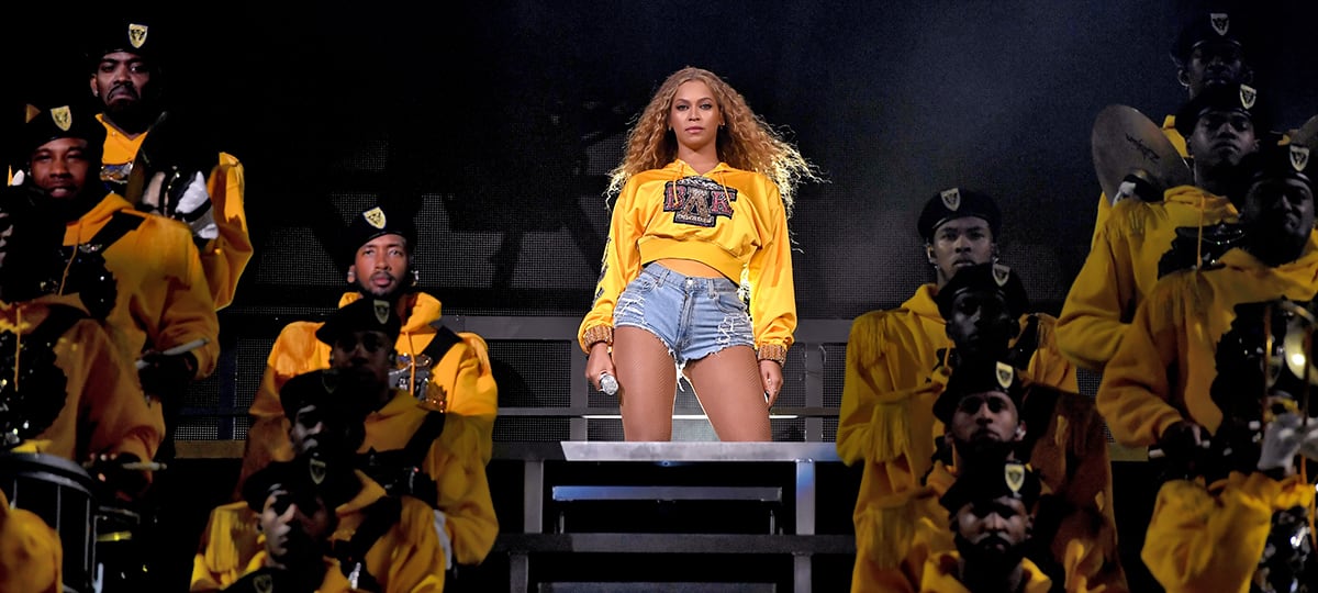 Y Dios creó a Beyoncé: el fenómeno de las misas cristianas inspiradas ...