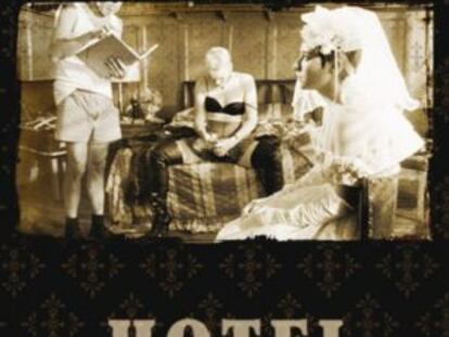 Cartell de 'Hotel Room'.