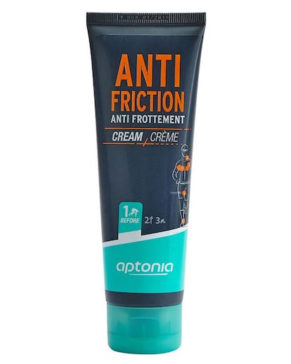 Anti-friction, a la venta en Decathlon.