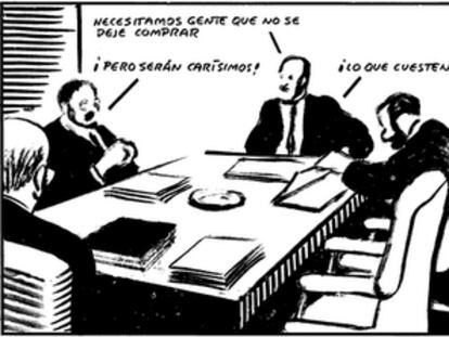 ¿Qué medidas ha tomado España para luchar contra la corrupción?