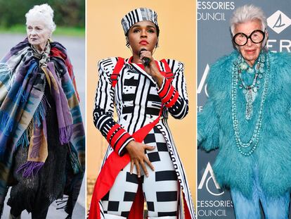 10 mujeres excéntricas que contribuyen a un mundo más estimulante