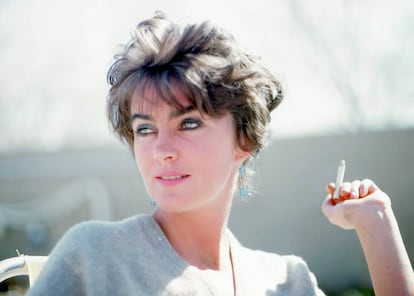 La escritora Lucia Berlin, fallecida en 2004.