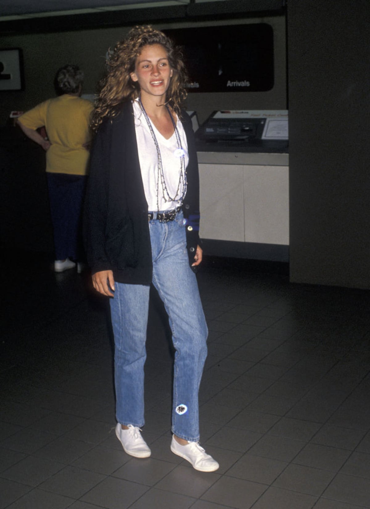 Julia Roberts, Richard Gere, Meryl Streep o Will Smith: los mejores ‘looks’ de aeropuerto de la historia según Ron Galella