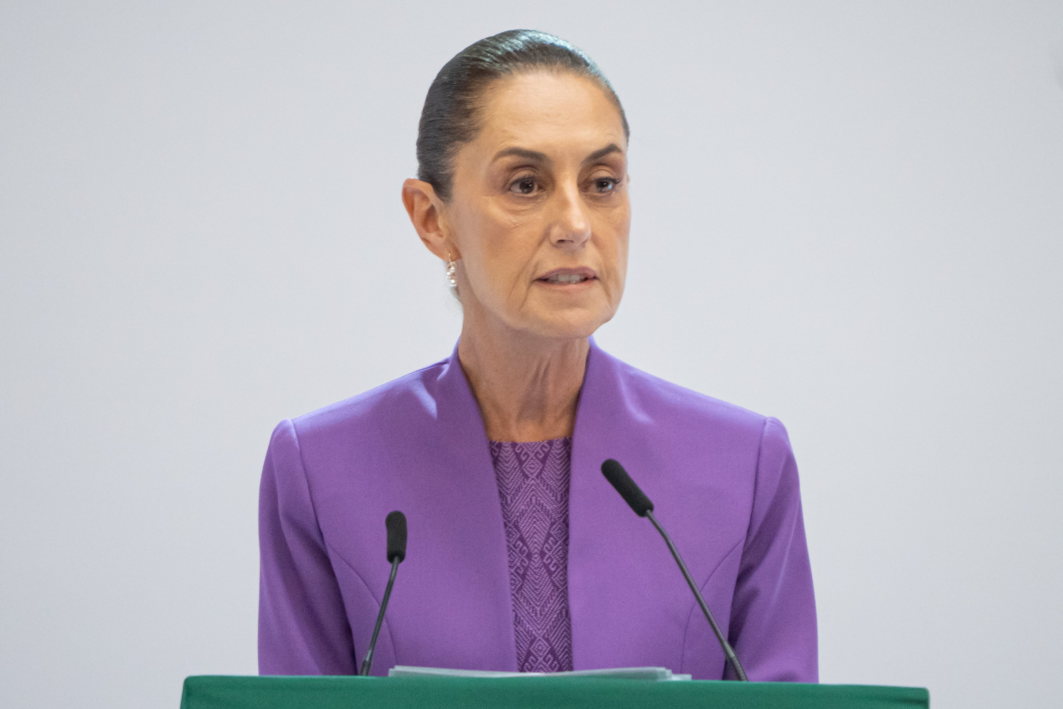 Sheinbaum niega rompimiento o división con López Obrador: “Que nadie se equivoque”