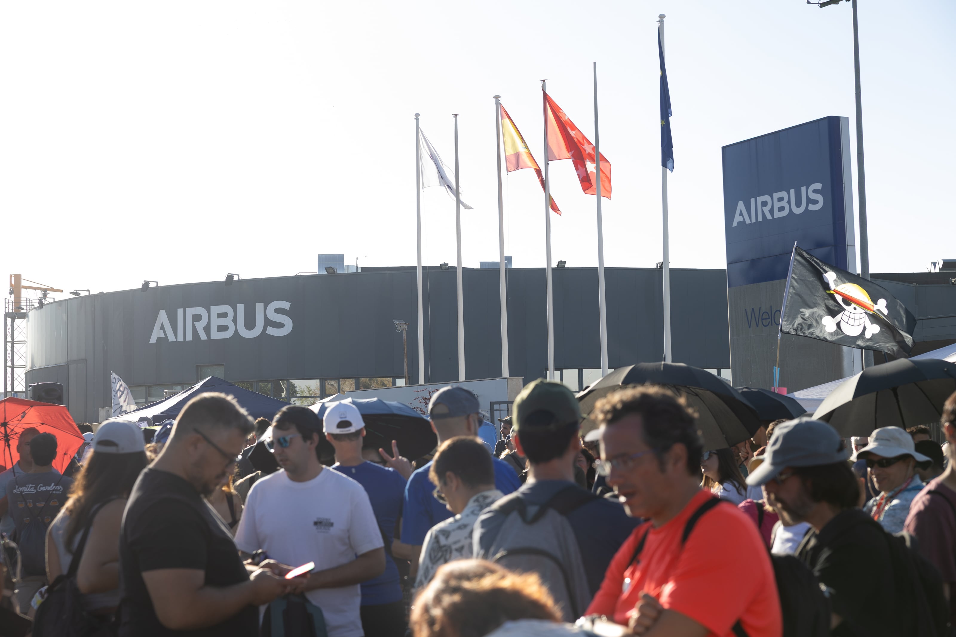 La planta de San Pablo vota a favor de mantener la huelga en Airbus y decanta la balanza global: 67 votos más a favor de continuar con el paro