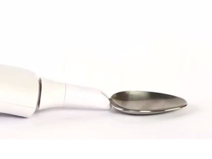 Google "Liftware" la cuchara tecnológica para pacientes de parkinson