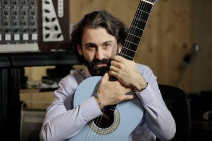 El productor musical Javier Limón.